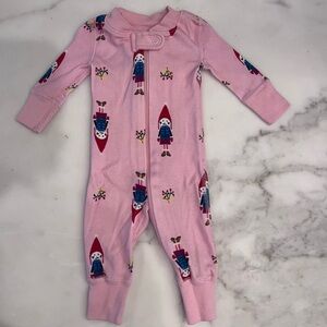 Hanna Andersson Organic Cotton Sleeper